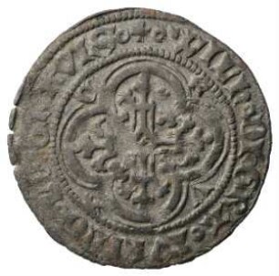 Münze, Meißner Groschen, 1405 - 1407