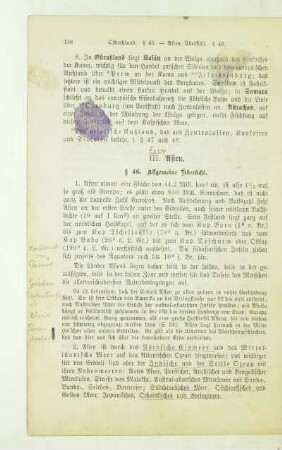 III. Asien