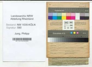 Entnazifizierung Philipp Jung , geb. 25.02.1900 (Lokfuehrer)