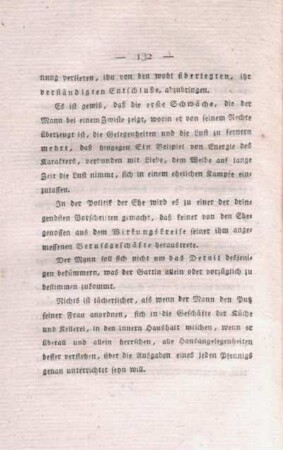 Häusliche Einrichtung