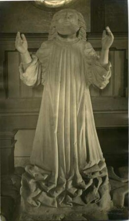 Christus am Ölberg