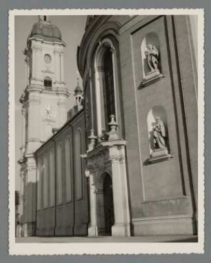 Stiftskirche in St. Gallen