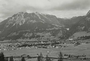 Ort, Oberstdorf
