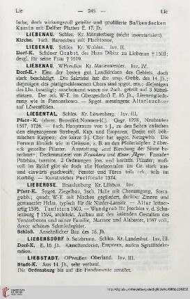 ⟦Lieberose⟧
