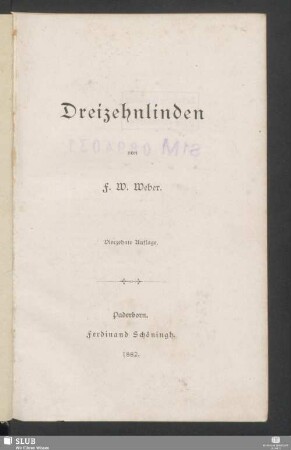 Dreizehnlinden