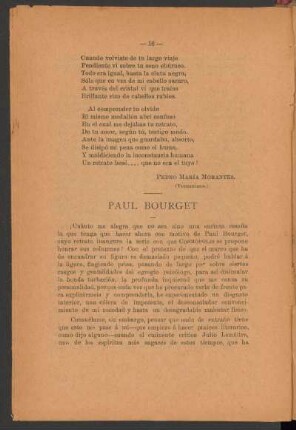 Paul Bourget
