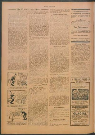 El salmón y el recuerdo