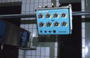 Fotografie: Melktechnik, Melkstand, Informationstechnik