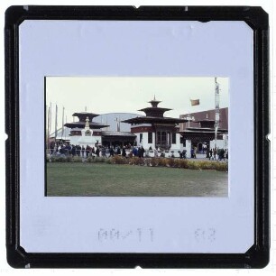 Hannover, Expo 2000
