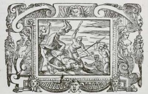 Titelbild, Libro Undecimo