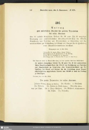 [Nr. 401-422]