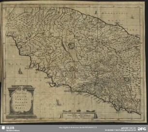 Etruria Latium Umbria Picenum Sabini Marsi