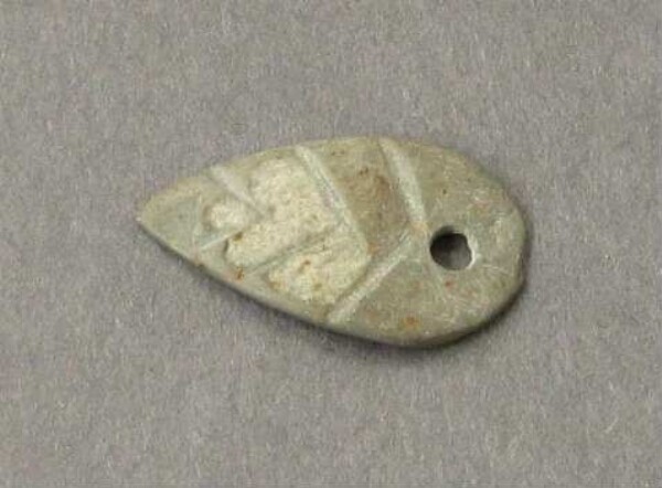 Stone pendant