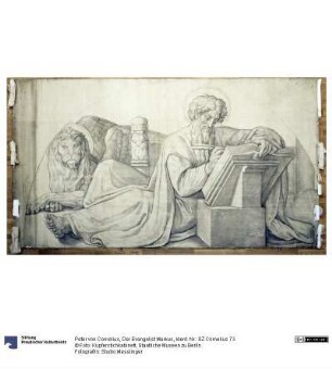 Der Evangelist Markus