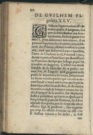De Guilhem Figuiera, XLV