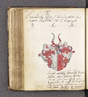 Joachim Rantzow. – Incipit: Satis abundae sufficit, si cui vel in paucis amici Labore Consulatur. – Jena, 23.12.1595