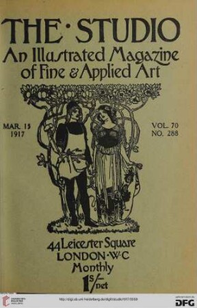 No. 288 (March 1917)