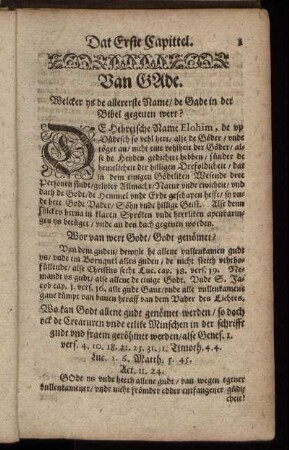 Van Gade.