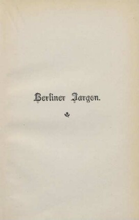 Berliner Jargon