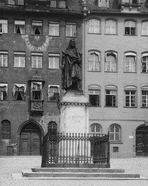 Denkmal Albrecht Dürer