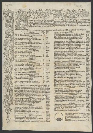 Almanach für Leipzig auf das Jahr 1488