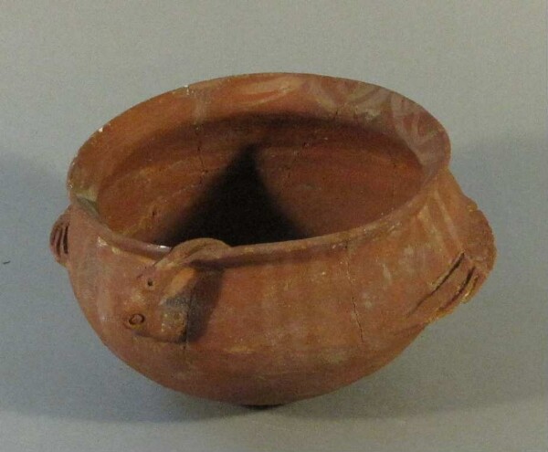 Clay vessel