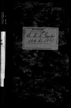 Namensregister Standesamt Benrath, ab 1974 Standesamt II