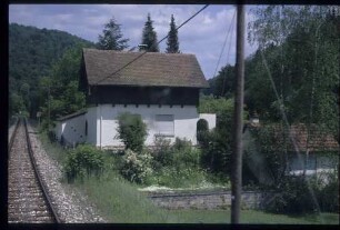 Strecke in km