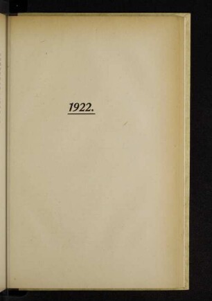 1922.
