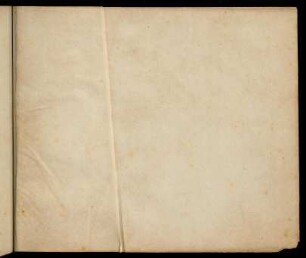 Empty folio