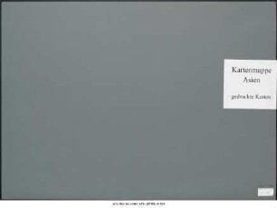 China, Chinesisches Reich, ganz und größere Teile : 1911-1914 : Kartensammlung