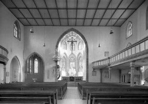 Evangelische Stadtkirche & Ehemals Sankt Marien