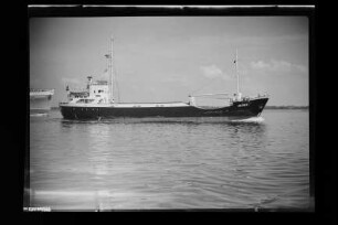 Alster (1958), Washbay Line, Hamburg