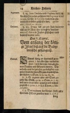 24-39, Das V. Capitel