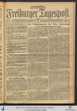 21.03.1918 (Morgenblatt)