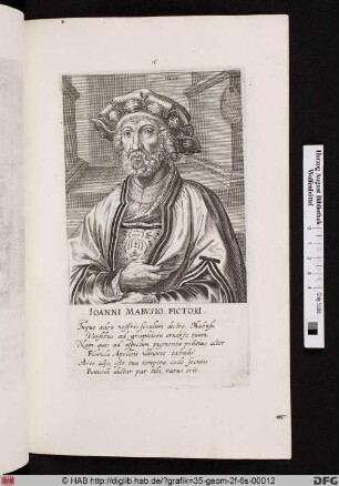 Ioanni Mabusio.