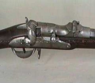 Infanteriegewehr M 1867, System Albini/Brändlin, Belgien
