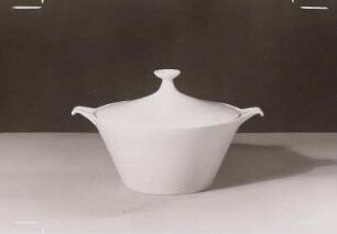 Ragoutschüssel des Tafelservice "511" von Heinrich Löffelhardt