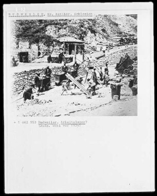 Bergwerk
