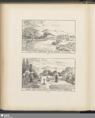 Chapter XII. Planting for Landscape Effect