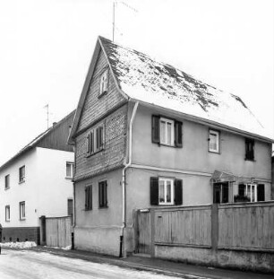 Nidda, Rabensteiner Straße 8