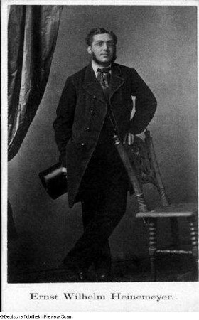 Heinemeyer, Ernst Wilhelm