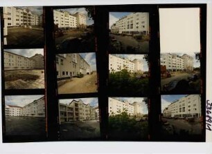 Geschäftszentrum "Castra Regina", Regensburg, 1989