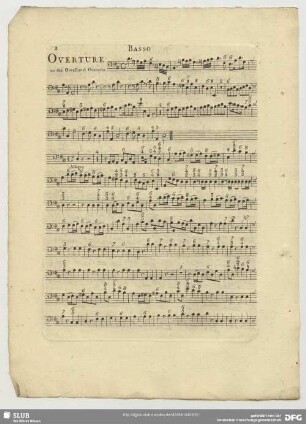 Occasional Oratorio, HWV 62 