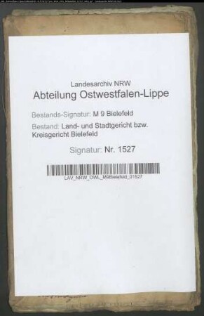 Sonstige: Hantelmann, Marie Charlotte, geb. Deters: