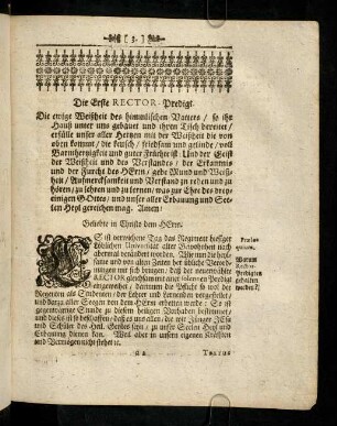 3-7, Die ewige Weißheit des himmlischen Vatters, ...