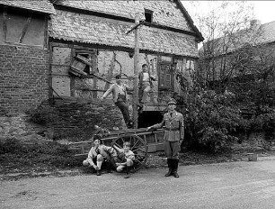Heimat. Eine deutsche Chronik. 3. Teil: Weihnacht wie noch nie (1935) Heimat (11 Teile)