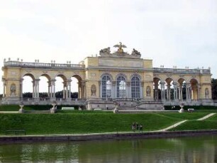Wien: Schloßpark Schönbrunn