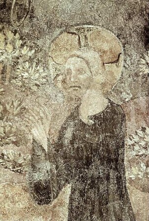 Christus am Ölberg