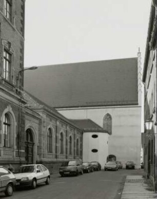 Turnhalle, Grimma